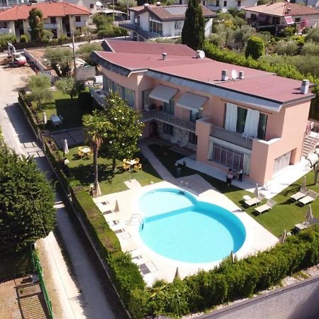 Hotel Eden Bardolino Buitenkant foto
