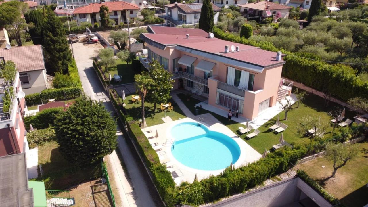 Hotel Eden Bardolino Buitenkant foto