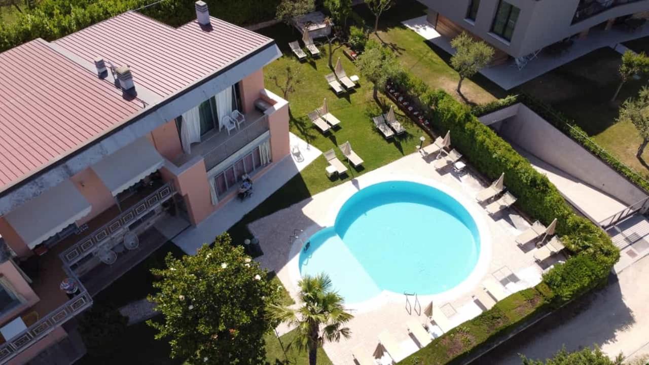 Hotel Eden Bardolino Buitenkant foto