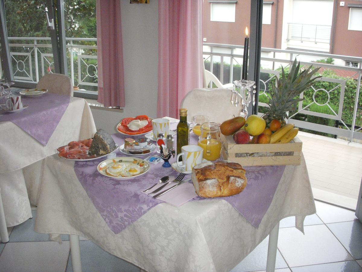 Hotel Eden Bardolino Buitenkant foto