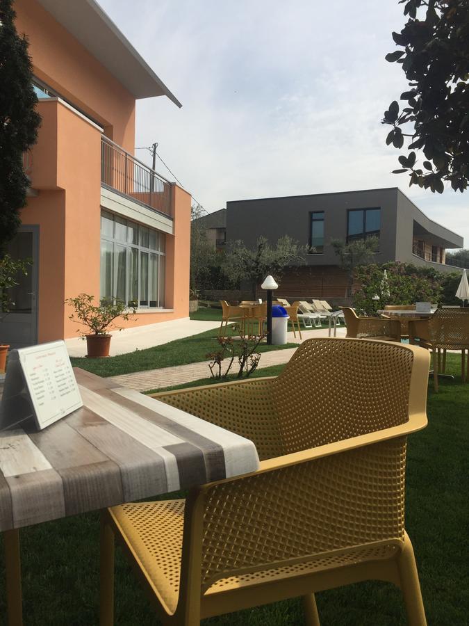 Hotel Eden Bardolino Buitenkant foto