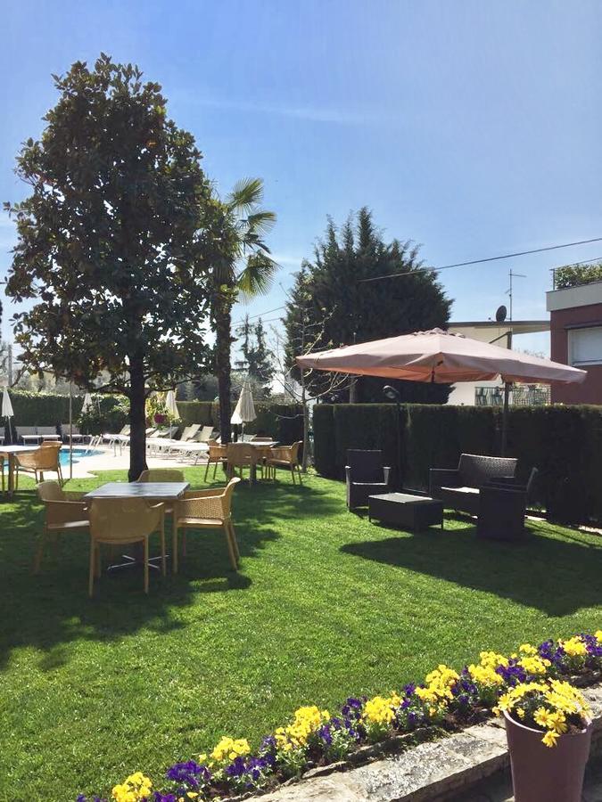 Hotel Eden Bardolino Buitenkant foto